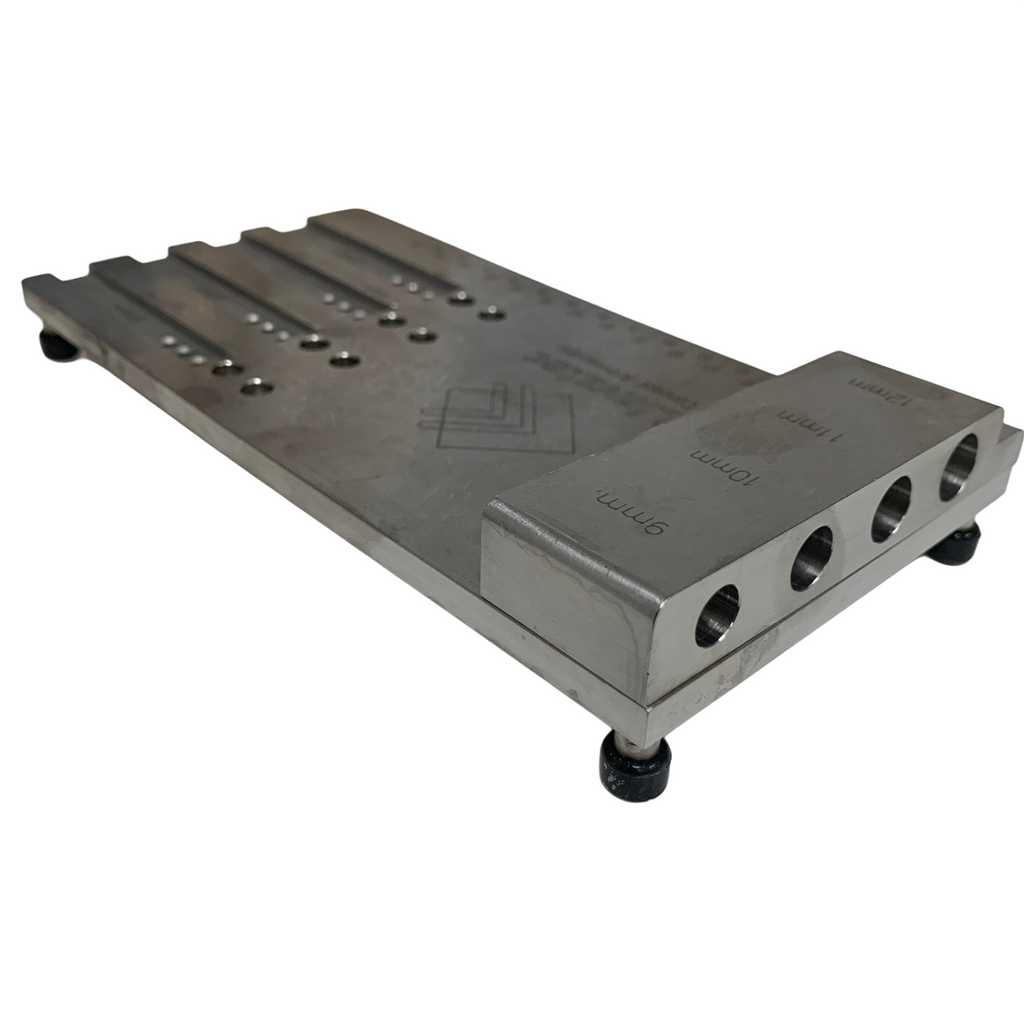 Linvatec Concept Arthroscopy Tendon Sizer Plate ref PS8833