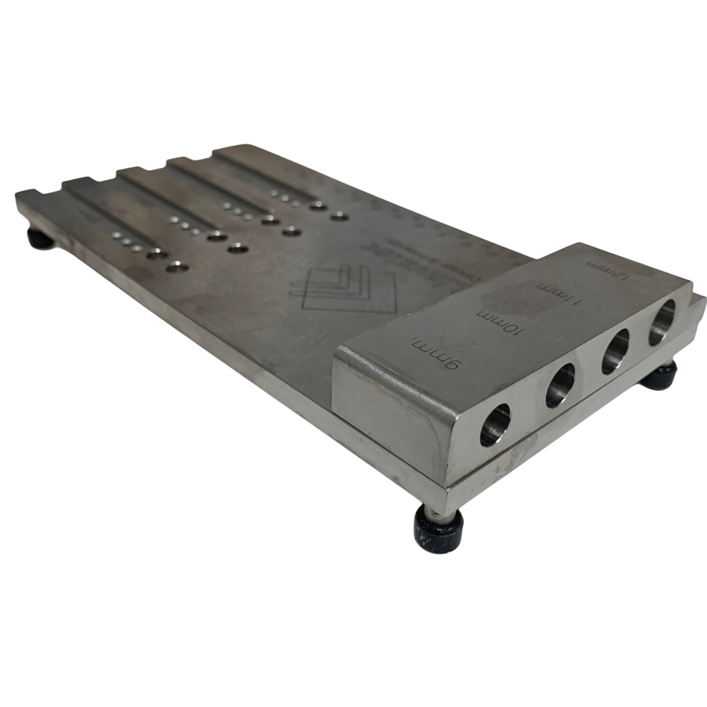 Linvatec Concept Arthroscopy Tendon Sizer Plate ref PS8833