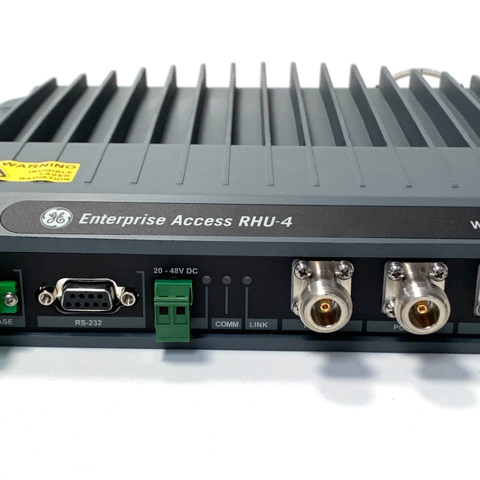 GE REF RHU-4, Enterprise Access, WMTS Mobile Access
