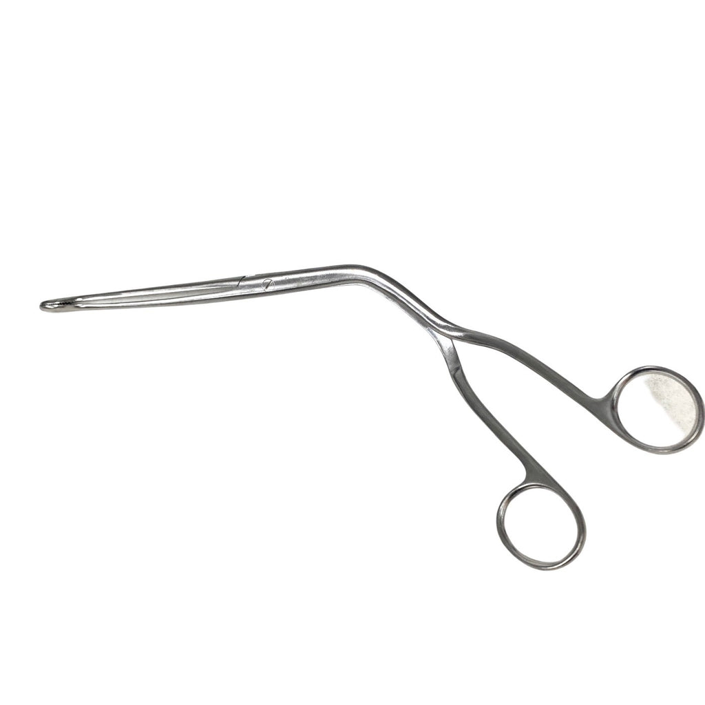 UNBRANDED LOT OF 3 MAGILL FORCEPS