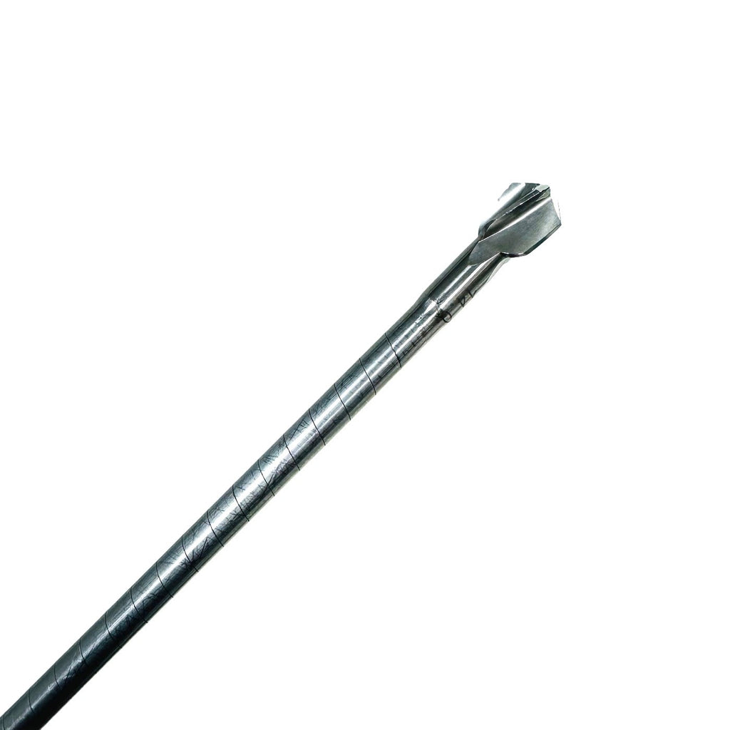 Stryker 0227-8140 Bixcut Flexible Im ream. 14mm Instrument