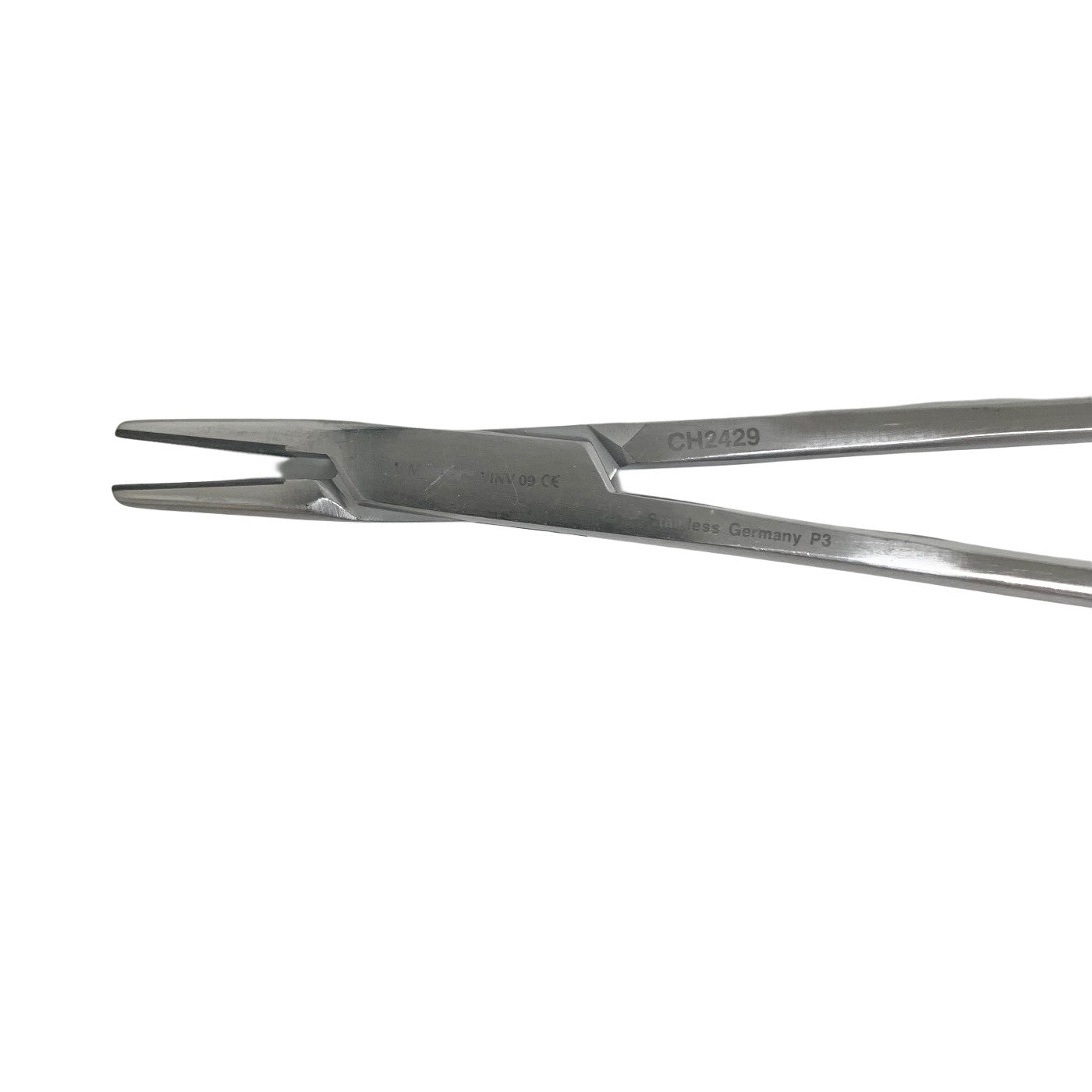 V Mueller CH2429 Crile Wood Needle Holder, 14" (J)