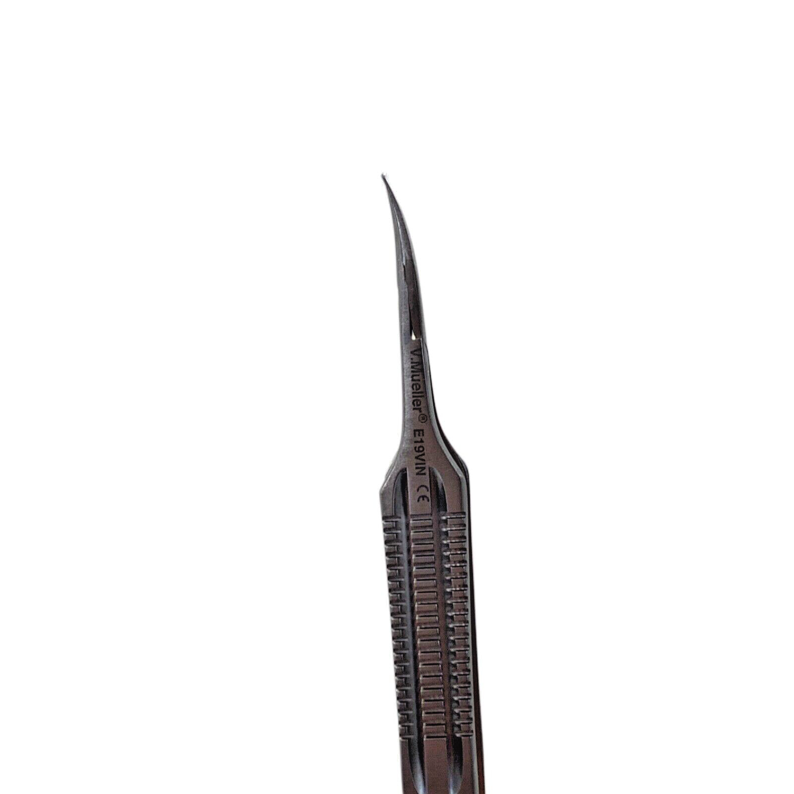 V. Mueller REF OP0917-961, CASTROVIEJO Mini Graft Utility-Stitch Scissor E19VIN