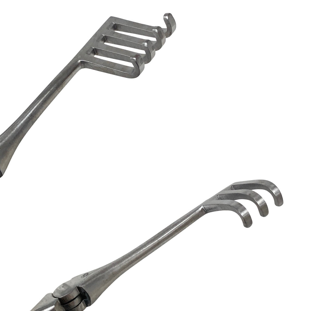 BECKMAN COULTER REF gs40.6508, Beckman Weitlaner Retractor BLUNT