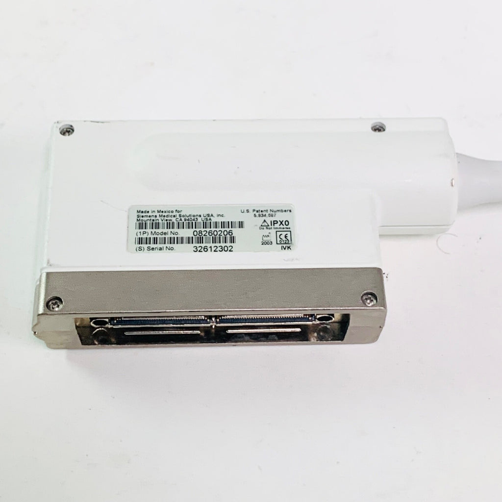 Acuson Cypress Ultrasound System with 7V3C, 3V2C Transducer