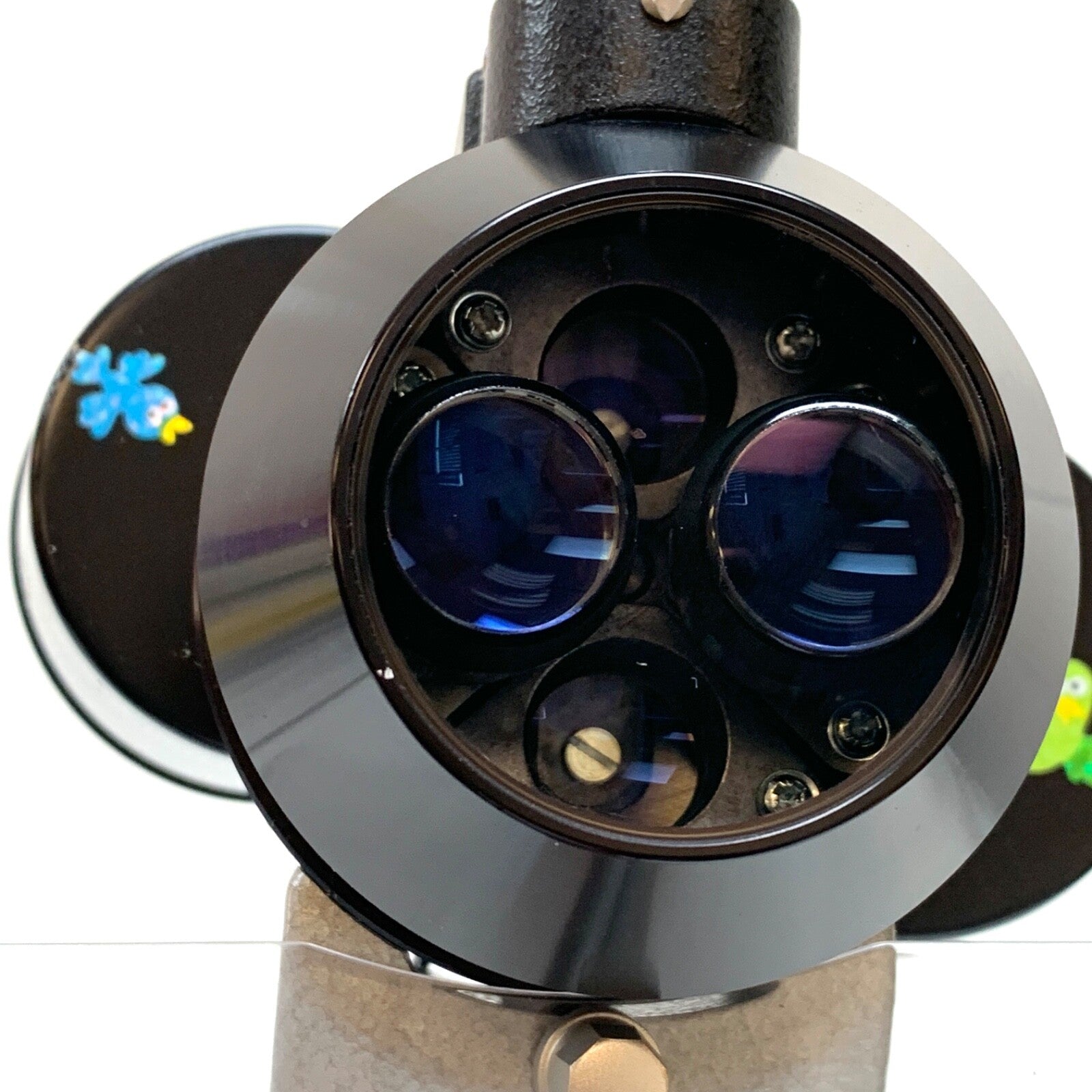 HAAG-STREIT BERN REF 900.3.1.74586, Slit Lamp Head Attachment