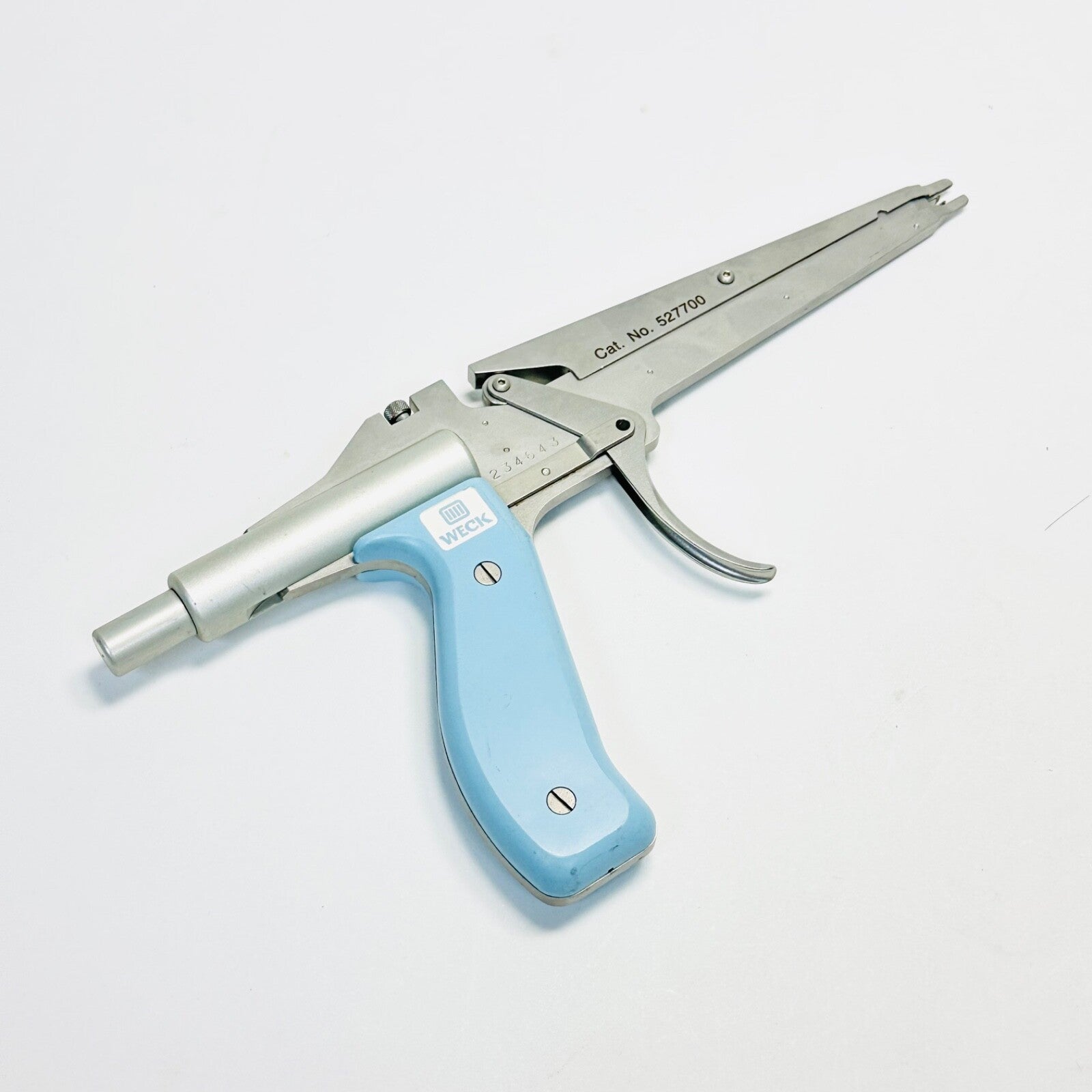 WECK 527700 Hemoclip Automatic Applier W/ Pistol Grip