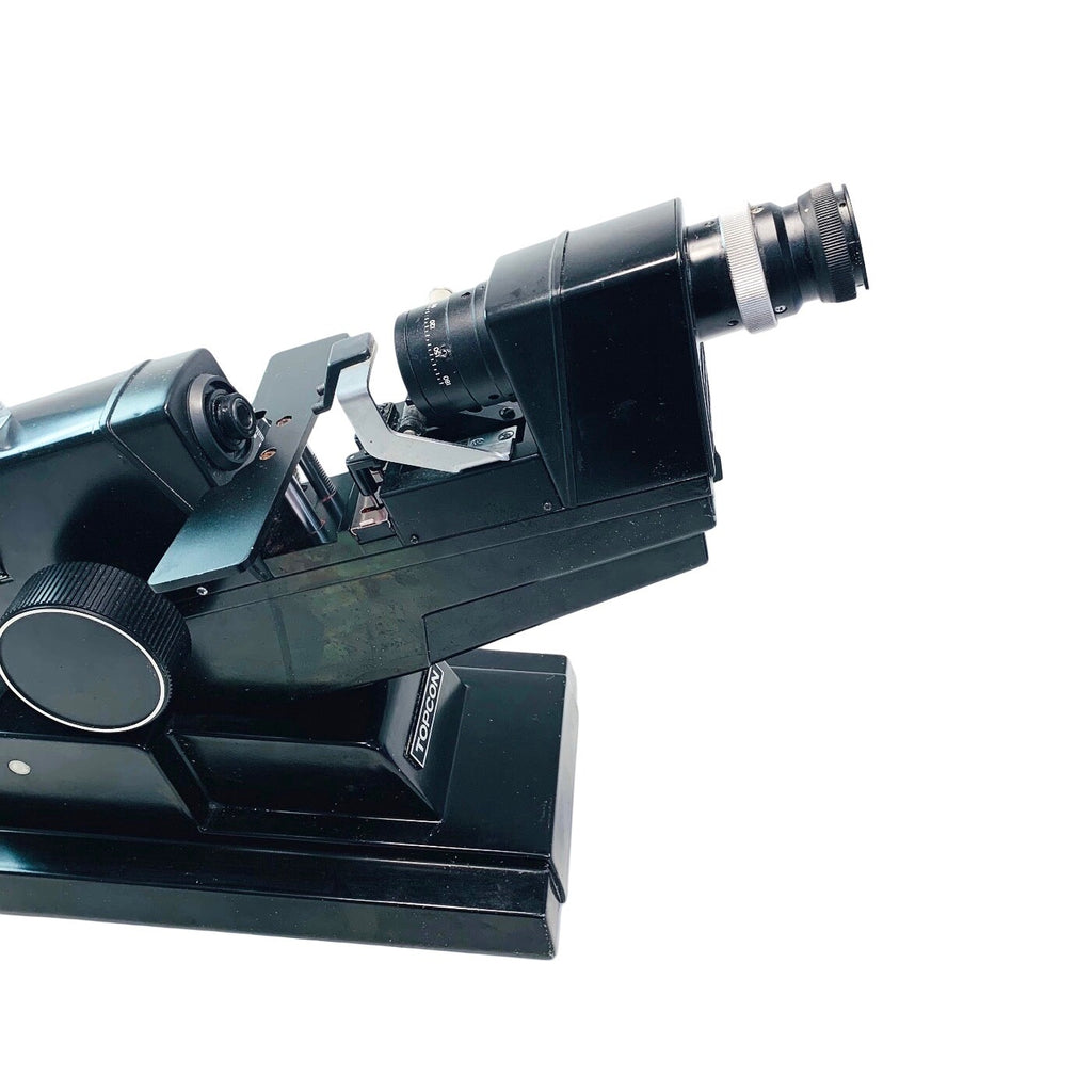 Topcon REF LM-6ES, Manual Lensometer, FOR PARTS ONLY