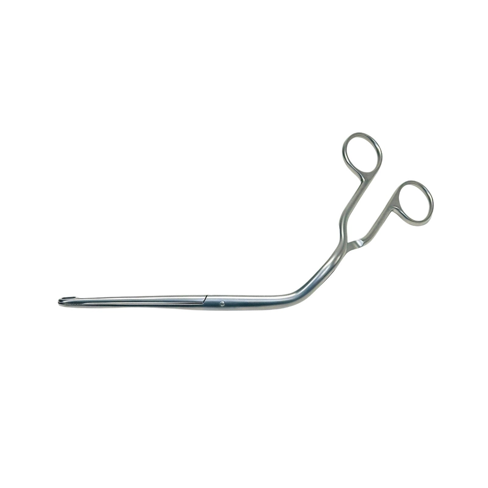 Aesculap AN381R Magill Catheter Forceps 230mm Adult Angled ENT Surgical Stainles
