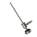 Karl Storz REF 28131R, HIGH FLOW ARTHROSCOPY SHEATH, ONLY SHEATH