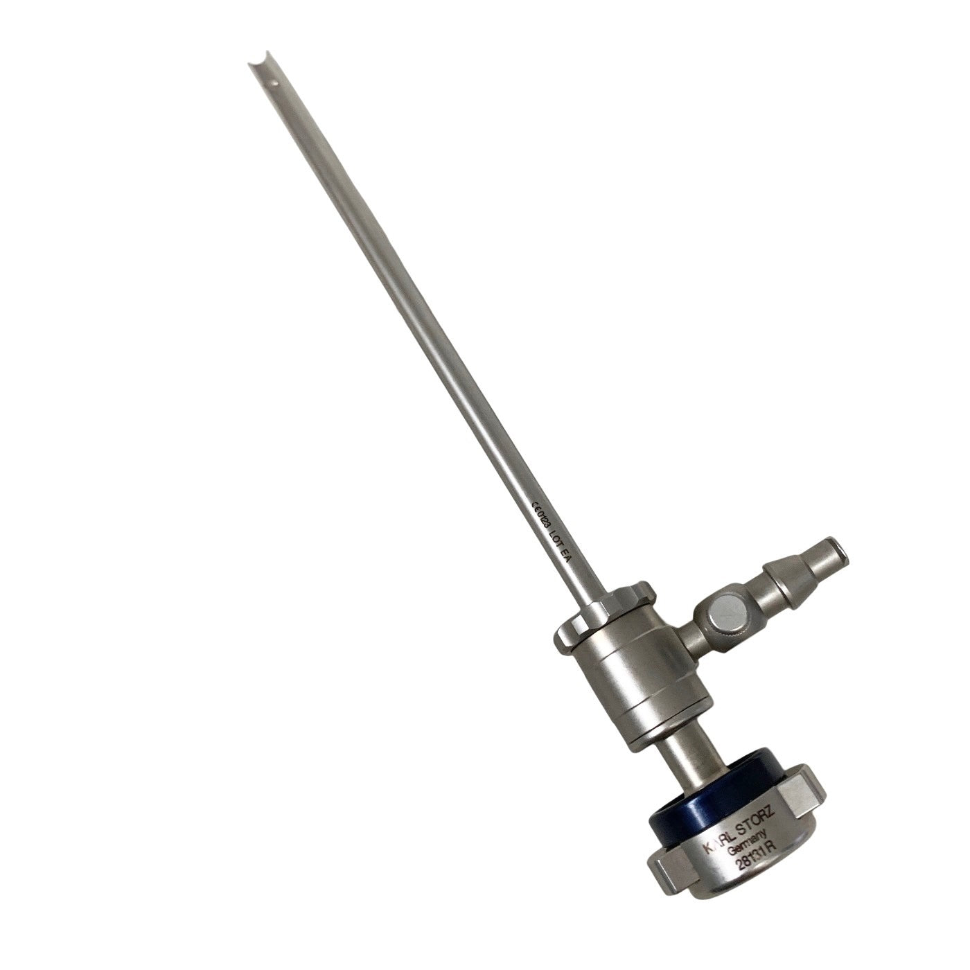 Karl Storz REF 28131R, HIGH FLOW ARTHROSCOPY SHEATH, ONLY SHEATH