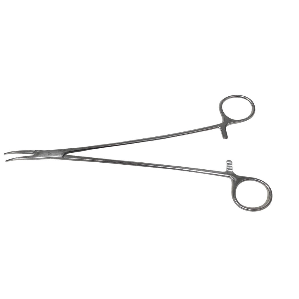 Aesculap BH233R Julian Thoracic Artery Forceps Curved CVD Jaw 9-3/8" Surgical