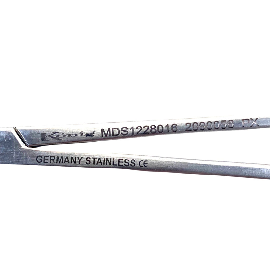 MEDLINE Konig REF MDS1228016, Hemostatic Forceps