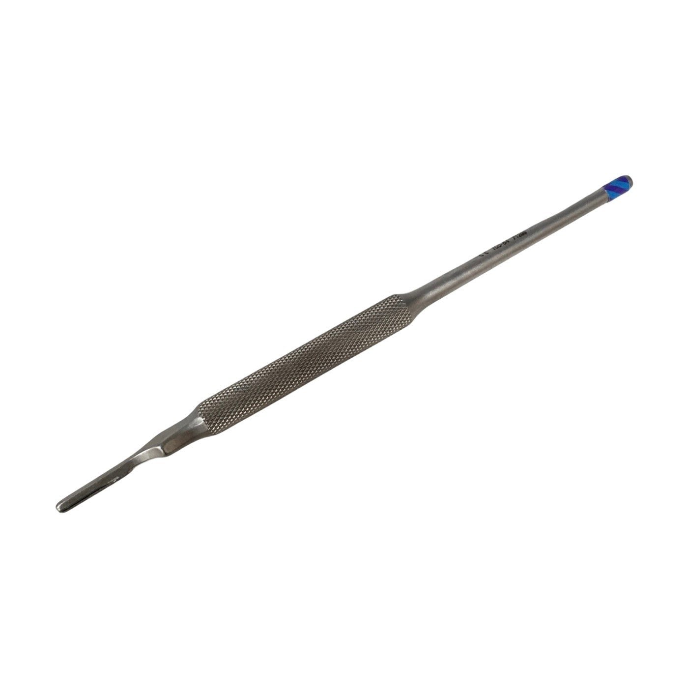 Tiemann Ref 105-84, Scalpel Handle Round Knurled