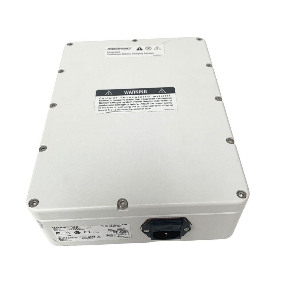 MEDRAD REF 3031909, SPECTRIS SOLARIS EP MR INJECTION SYSTEM BATTERY