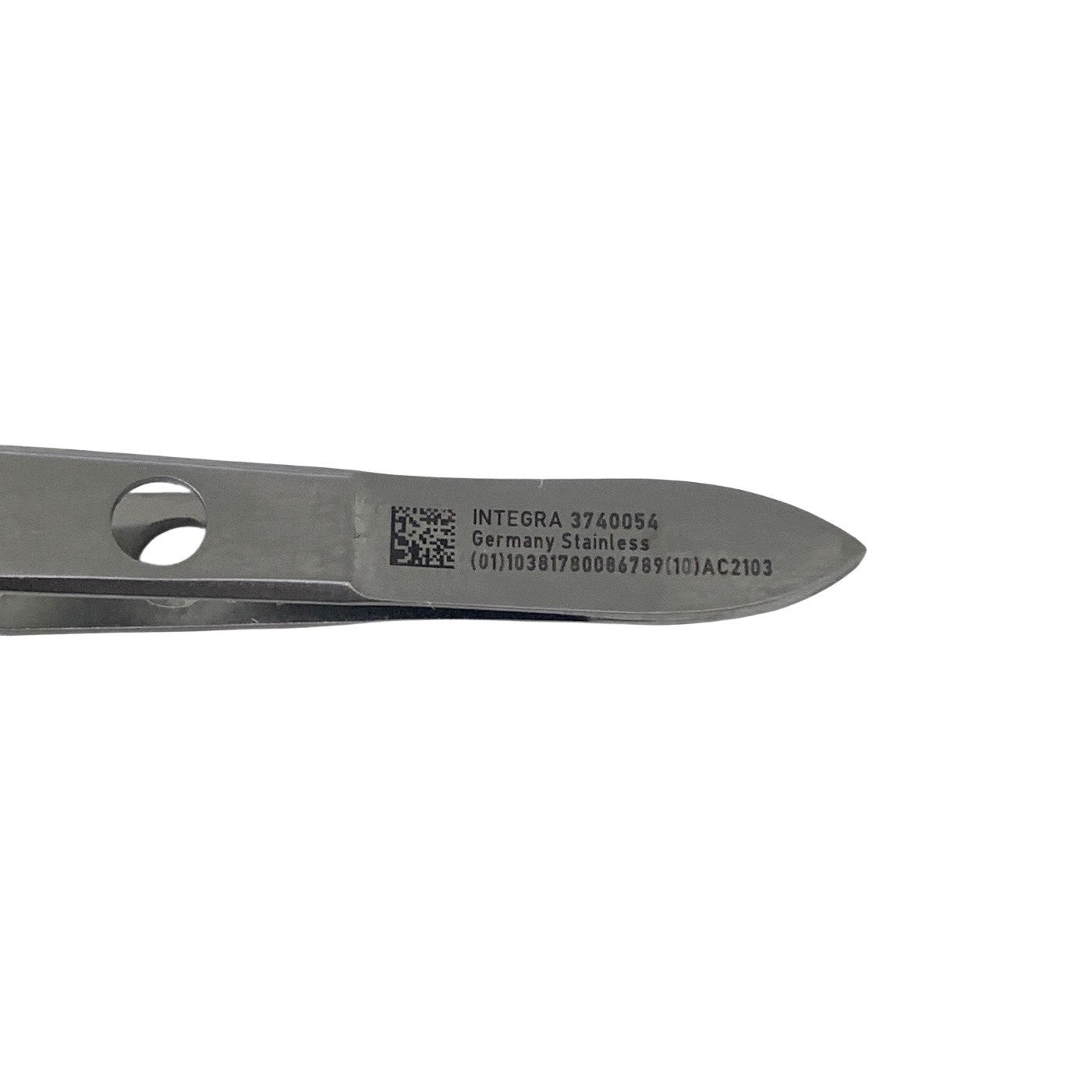 INTEGRA REF 3740054, Bishop Harmon Dressing Forcep