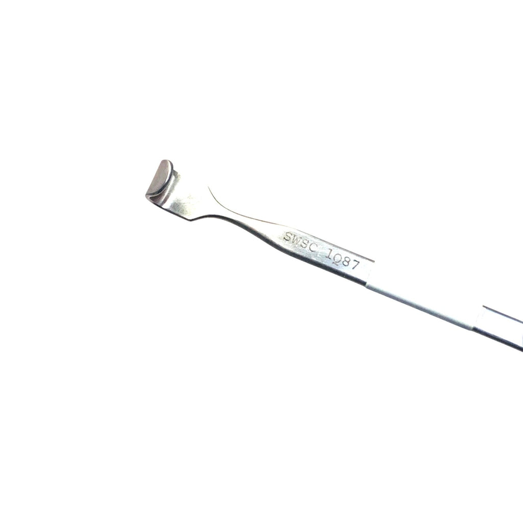 SWSC REF 1087, DOUBLE ENDED RETRACTOR