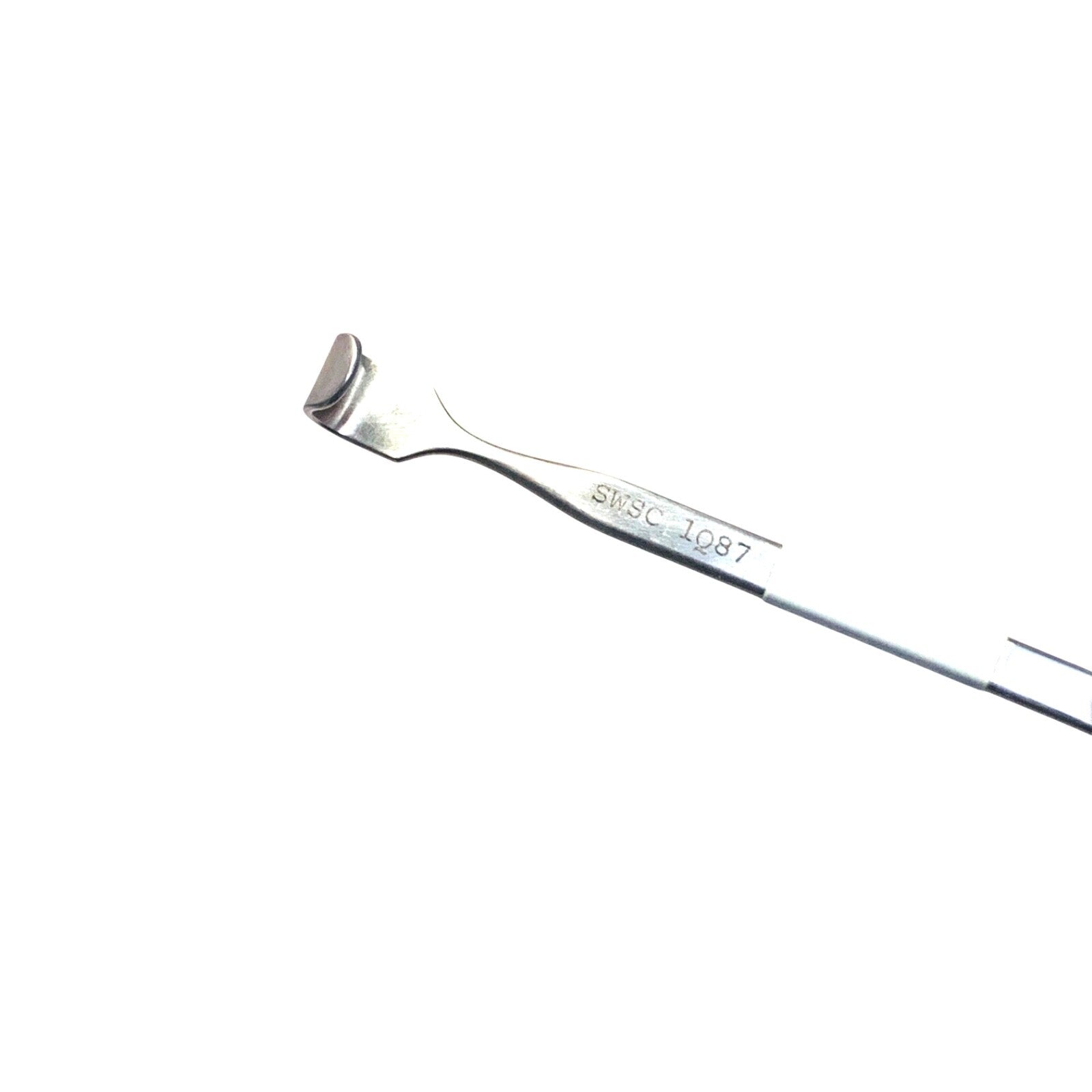 SWSC REF 1087, DOUBLE ENDED RETRACTOR