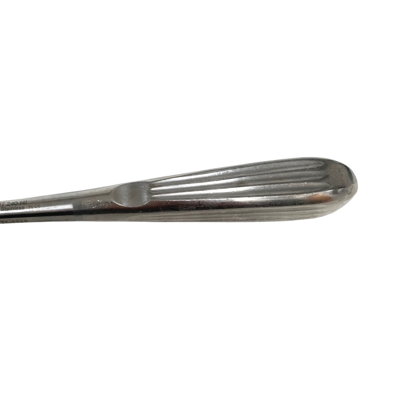 JARIT REF 240-141, BRUNS OVAL CUP CURETTE