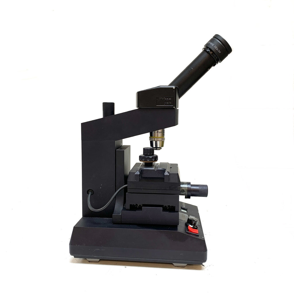 Nikon Model Chiron Magnum Diamond System II Keratome Scope, w/ CFWN 10X/20