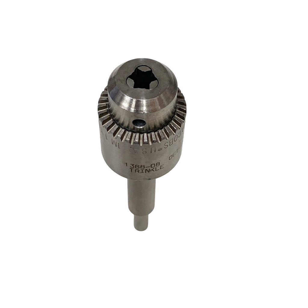 Zimmer Ref 1368-08, Trinkle Jacobs Stainless Steel Drill Chuck
