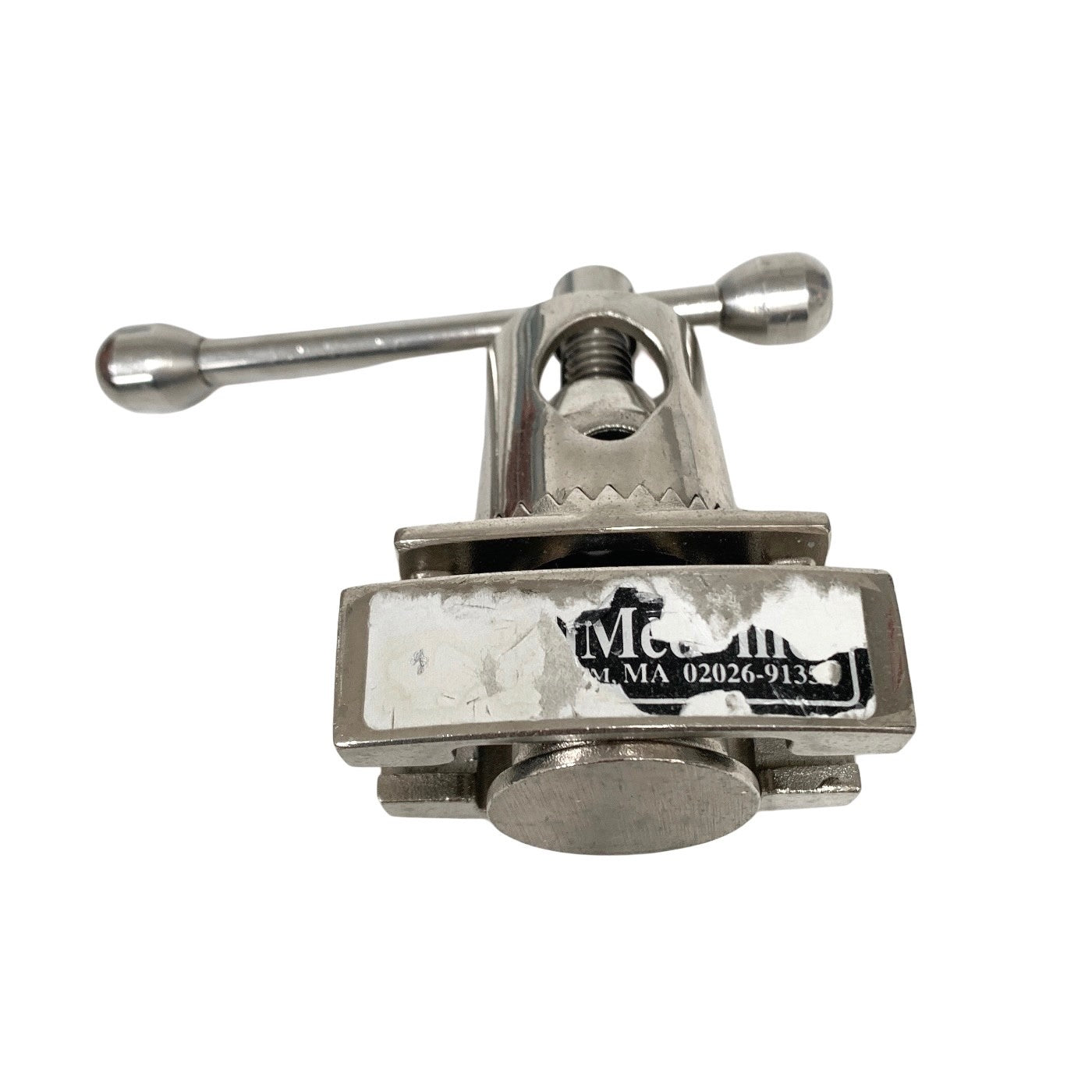 ALIMED CLARK SOCKET RAIL TABLE CLAMP