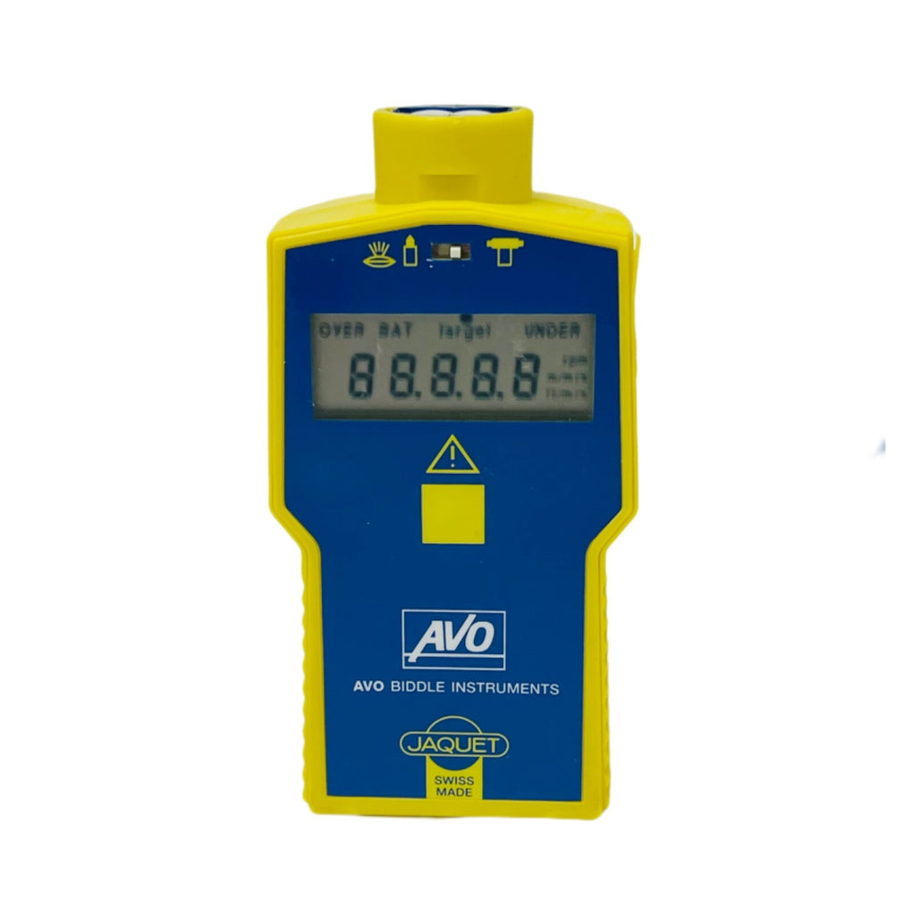 AVO Biddle REF 359986 Handheld Digital Meter Hand Tachometer