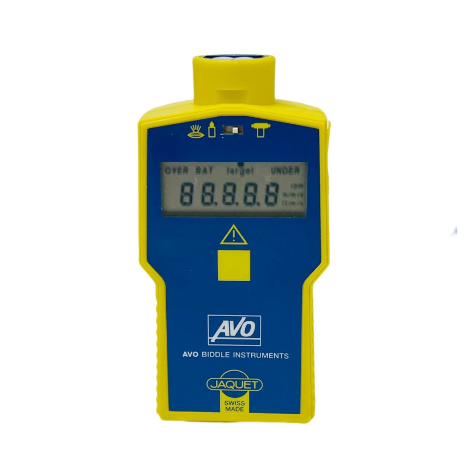 AVO Biddle REF 359986 Handheld Digital Meter Hand Tachometer