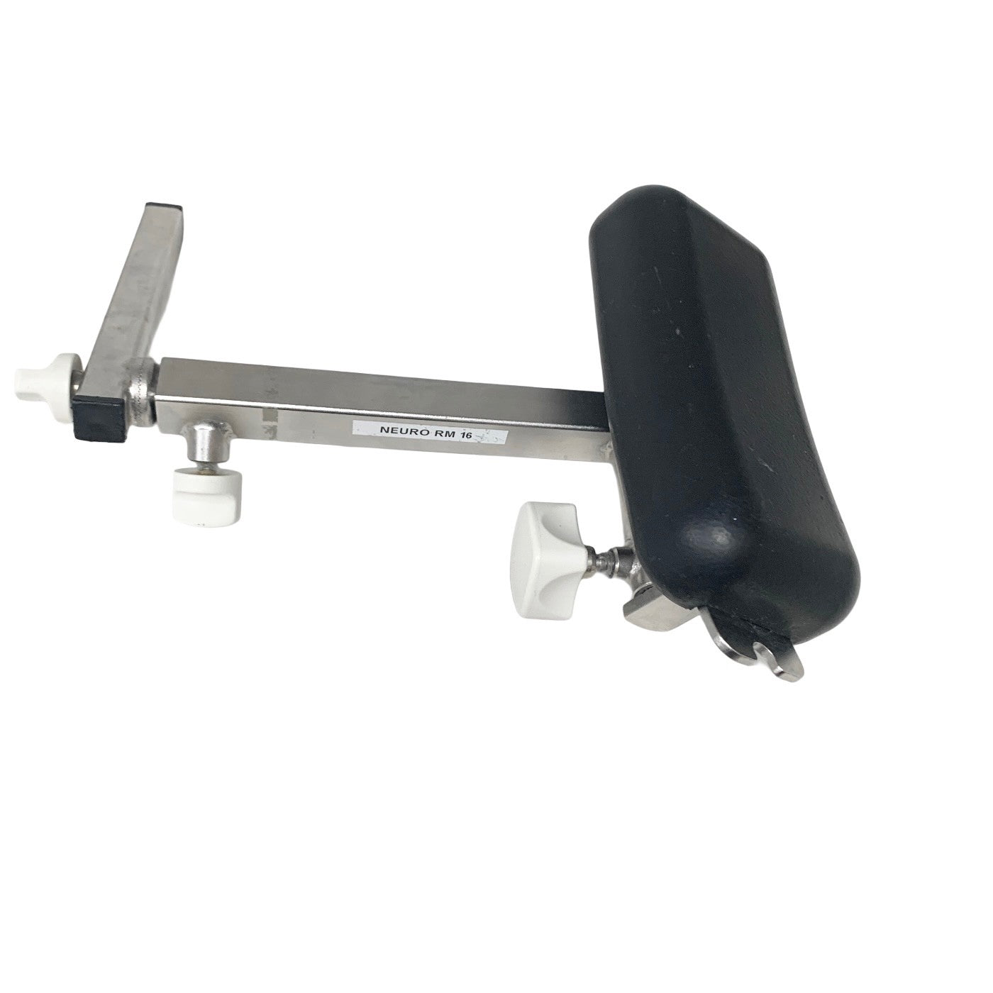 Maquet 1002.11C0 Neuro RM 16 Surgical Table Lateral Support Arm Brace Assembly