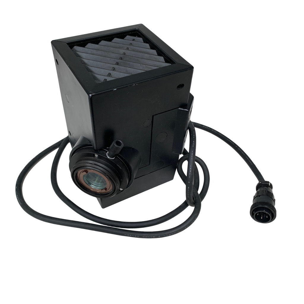 OLYMPUS REF U-ULS100HG, MICROSCOPE MERCURY LAMPHOUSE, FOR PARTS