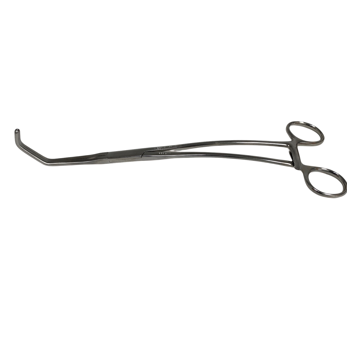 Weck 638207 DeBakey 9¾" Clamp Stainless Steel Surgical