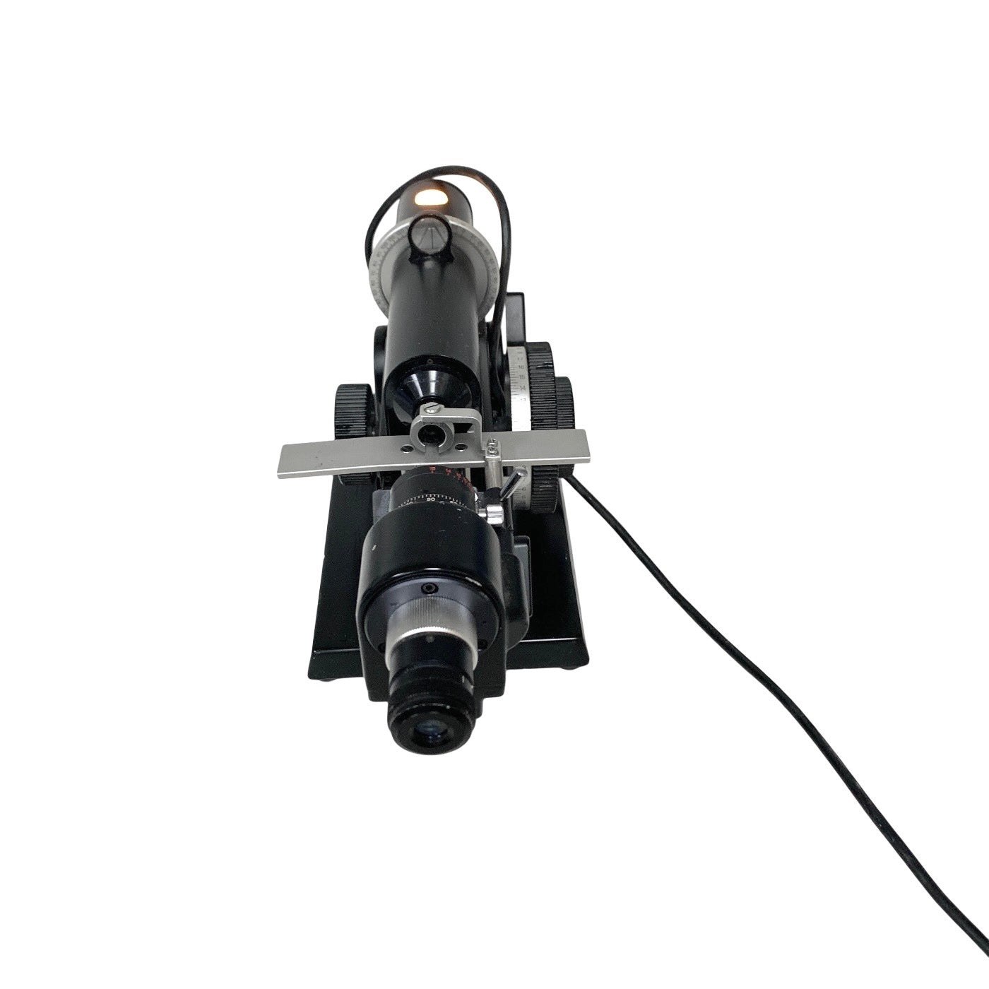 Marco 101 Lensmeter Manual Focimeter Ophthalmic Optician Optometry Lab Equipment