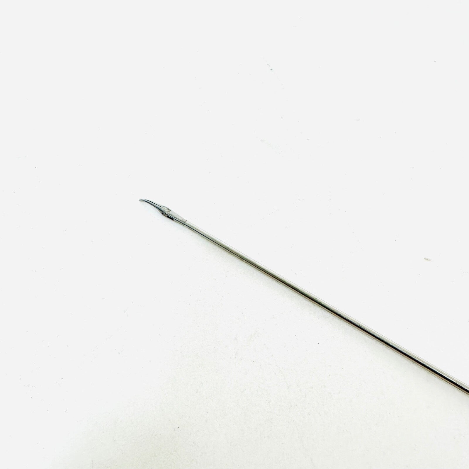 Pilling 506476 Jako-Kleinsasser Micro-Laryngeal Scissors, Curved Right 22cm