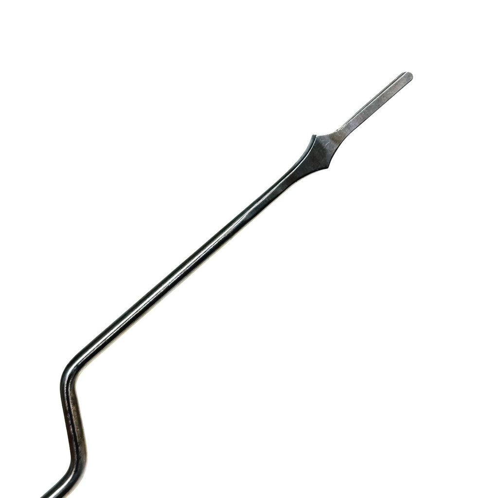 Codman 80-1314 Knife Handle, Hardy, Lateral, 90 mm WL, 9 in Instrument