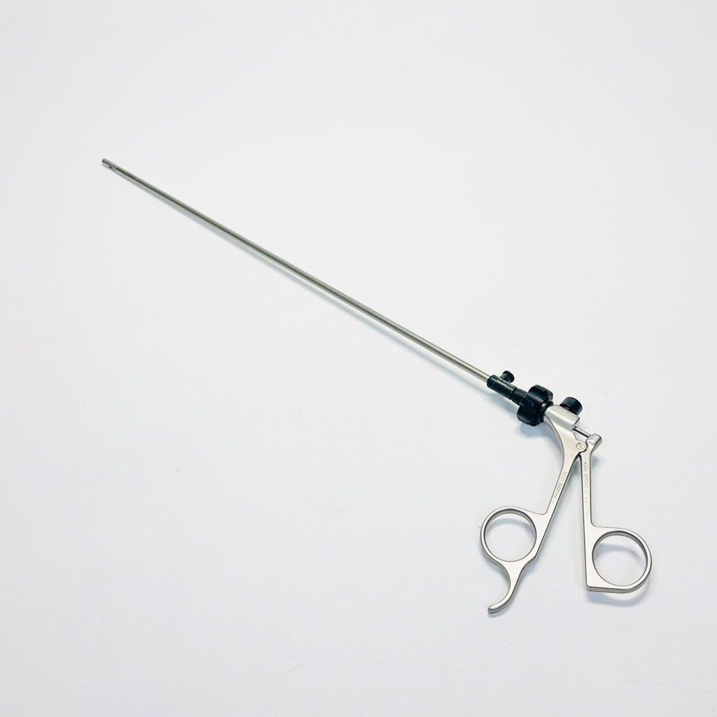 K STORZ 34310DZ CLICKLINE Forceps Insert W/ 33300 & 33121 CLICKLINE HANDLE