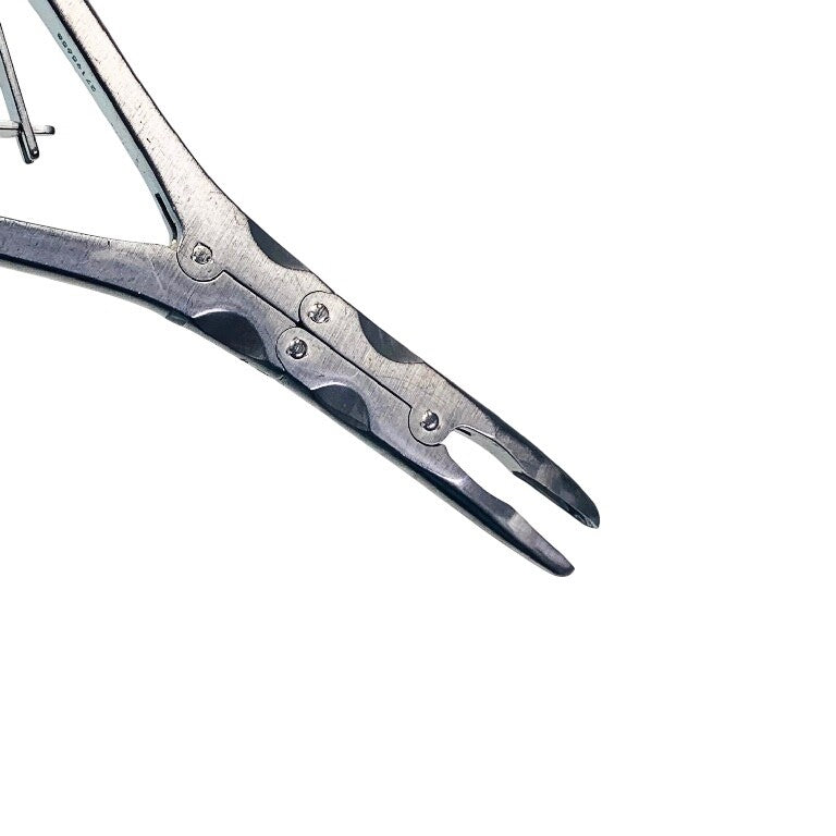 V. Mueller REF AU6790, Bone Rongeur FORCEP, 4X15MM BITE