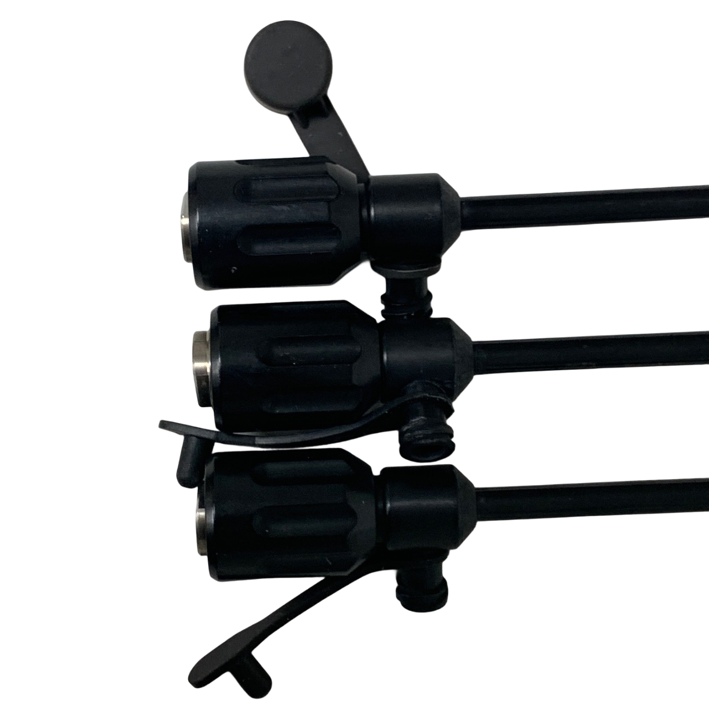 Integra Jarit Surgical 652503 Tube Shaft, 15", 5mm, with Luer-Lock Connector