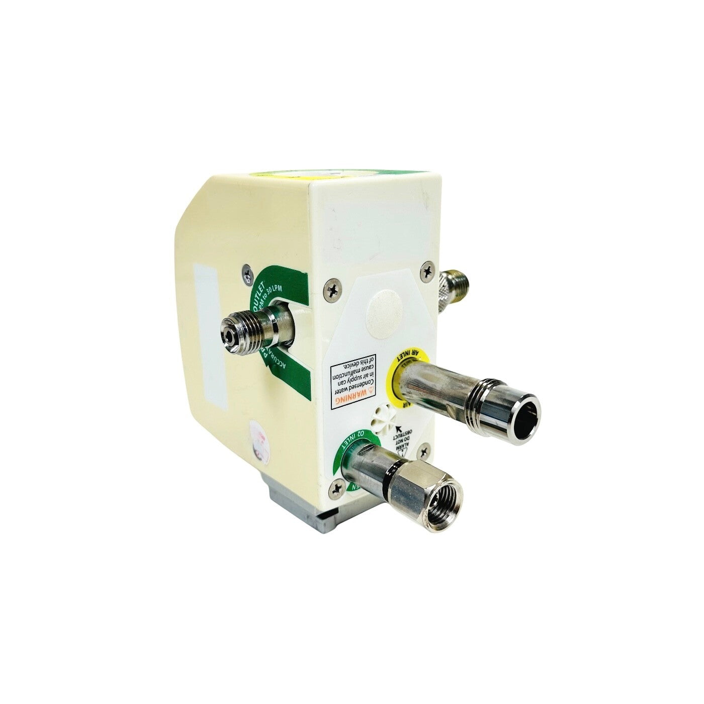 Precision Medical PM5300 Air-O2 Mixer Instrument