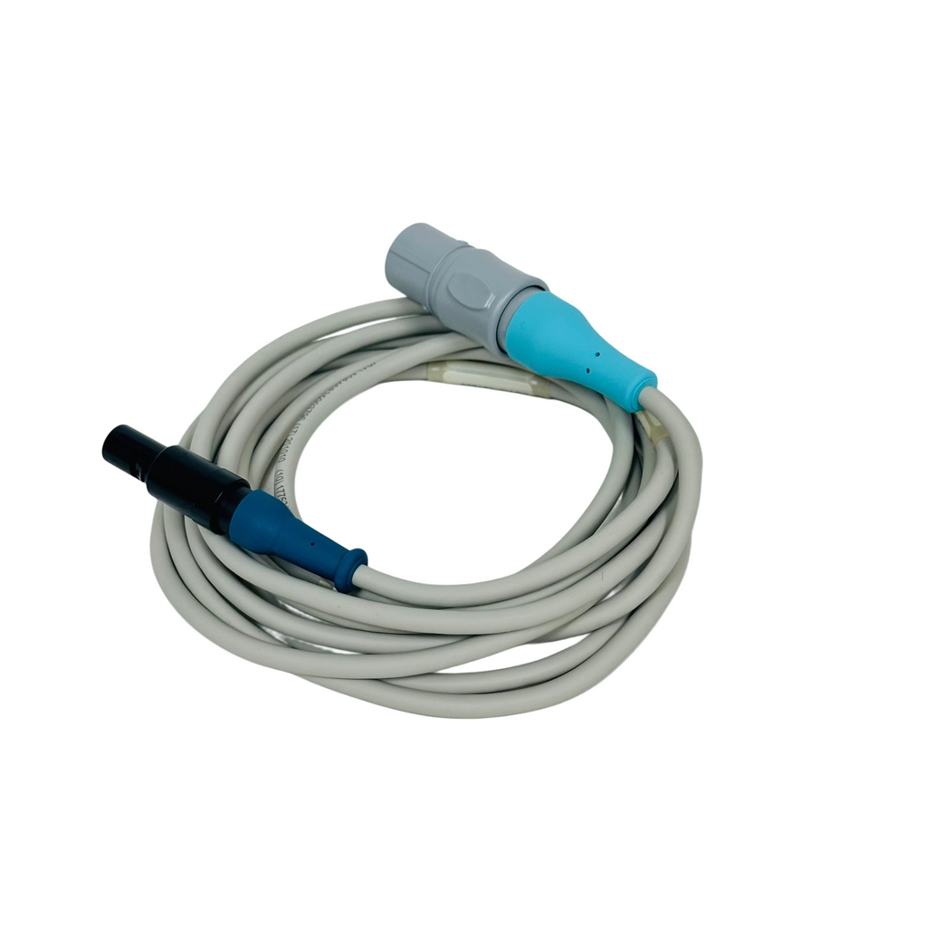 BW CB3412CT Interface Cable, 34-pin (blue) to 12-pin (blue) connector