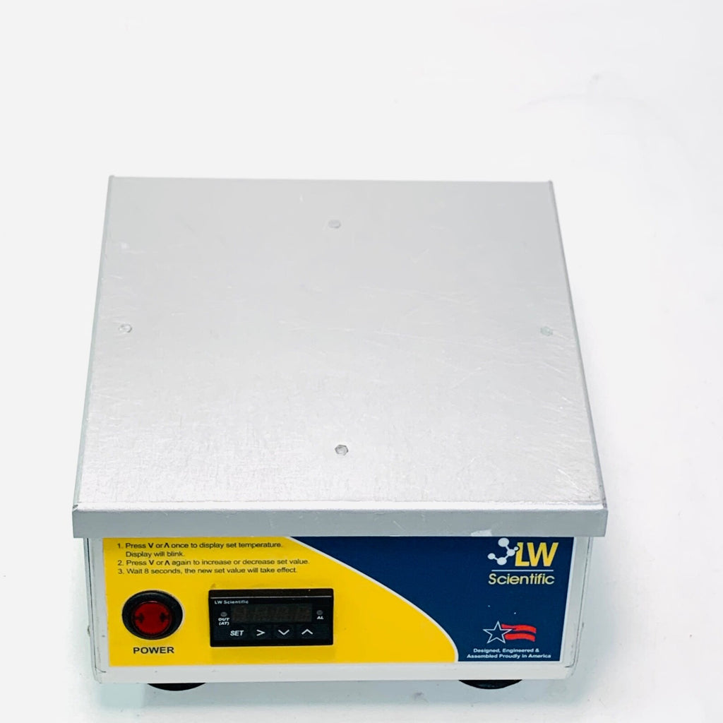 LW Scietific Slide Warmer / DRY BATH