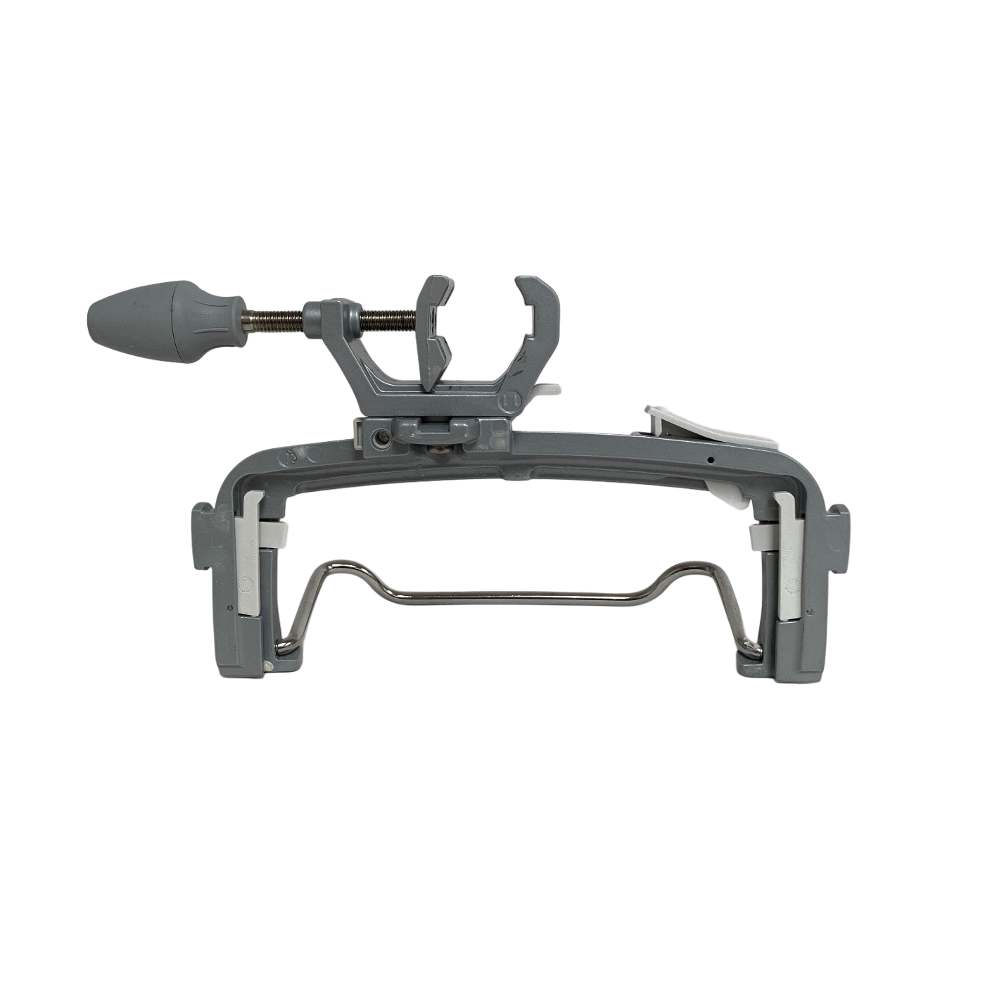 B. BRAUN REF 8713130, PUMP MOUNT CLAMP