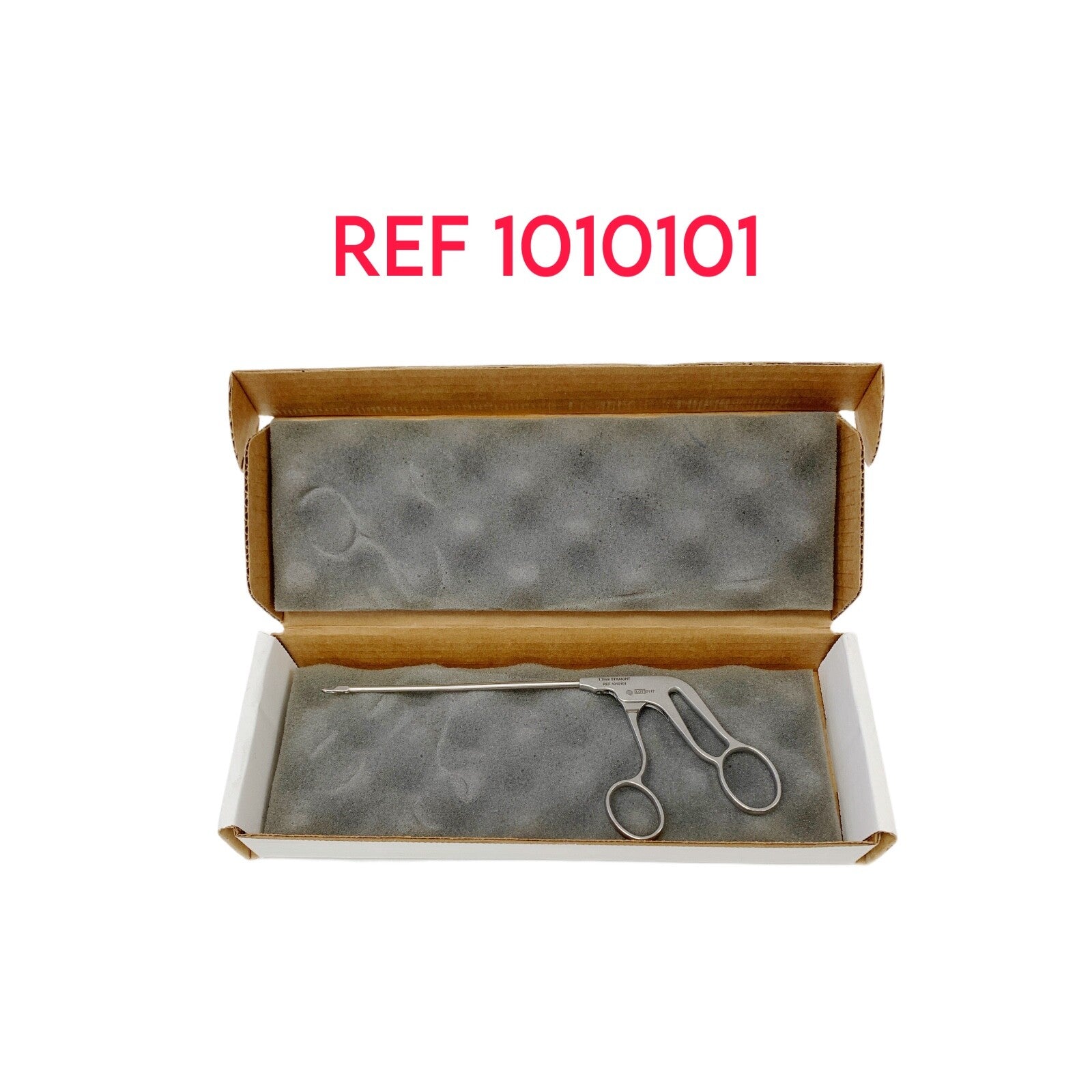 Symmetry Medical REF 1010101, Access Arthroscopy Punch, 1.7mm Straight