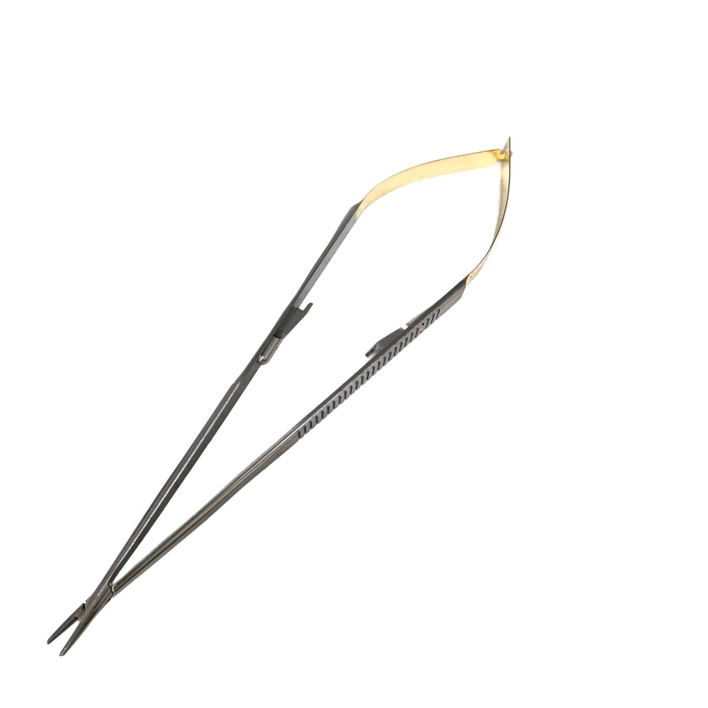 V. Mueller CH8591-001 Jacobson Needle Holder 8.75" Tungsten Carbide Spring Lock