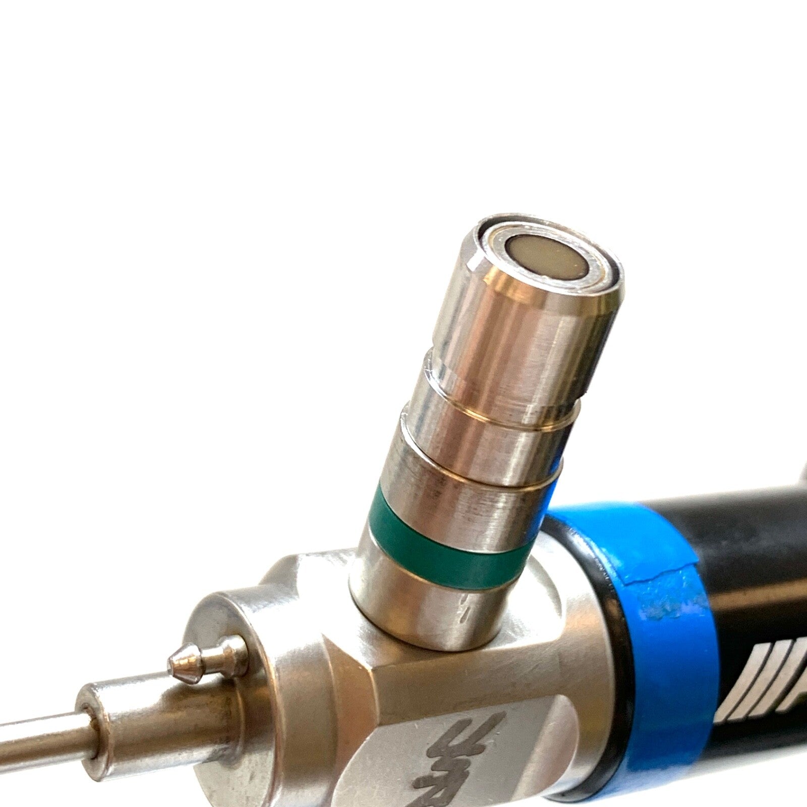 Acmi REF G27L-12A, 12 Degree 2.7mm Hysteroscope, w/ 7208329 Dyonics Light Cable