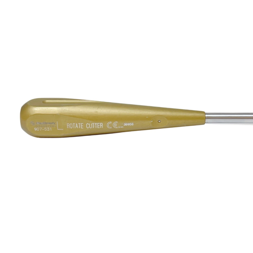 Medtronic Sofamar DANEK REF 907-531  L Rotate Cutter