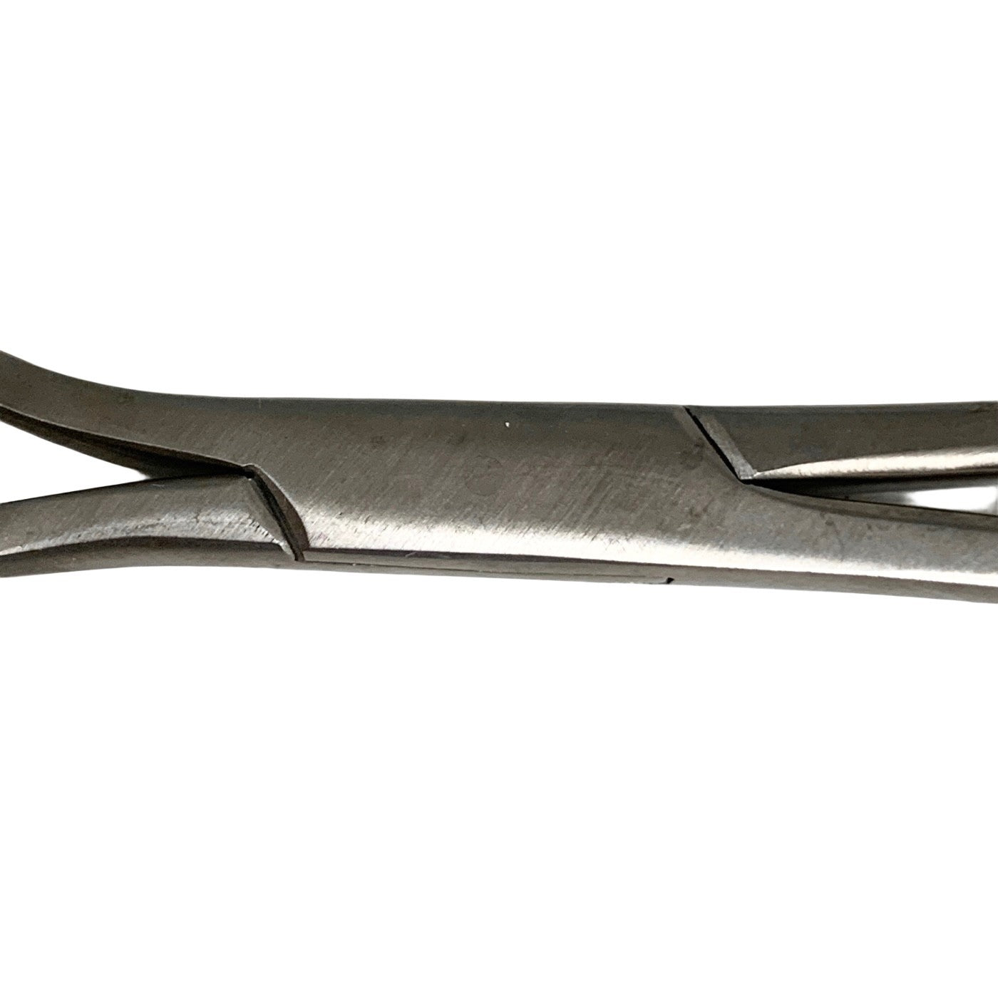 Jarit  111-102 LOT OF 2 Backhaus Towel Forceps 5.25"