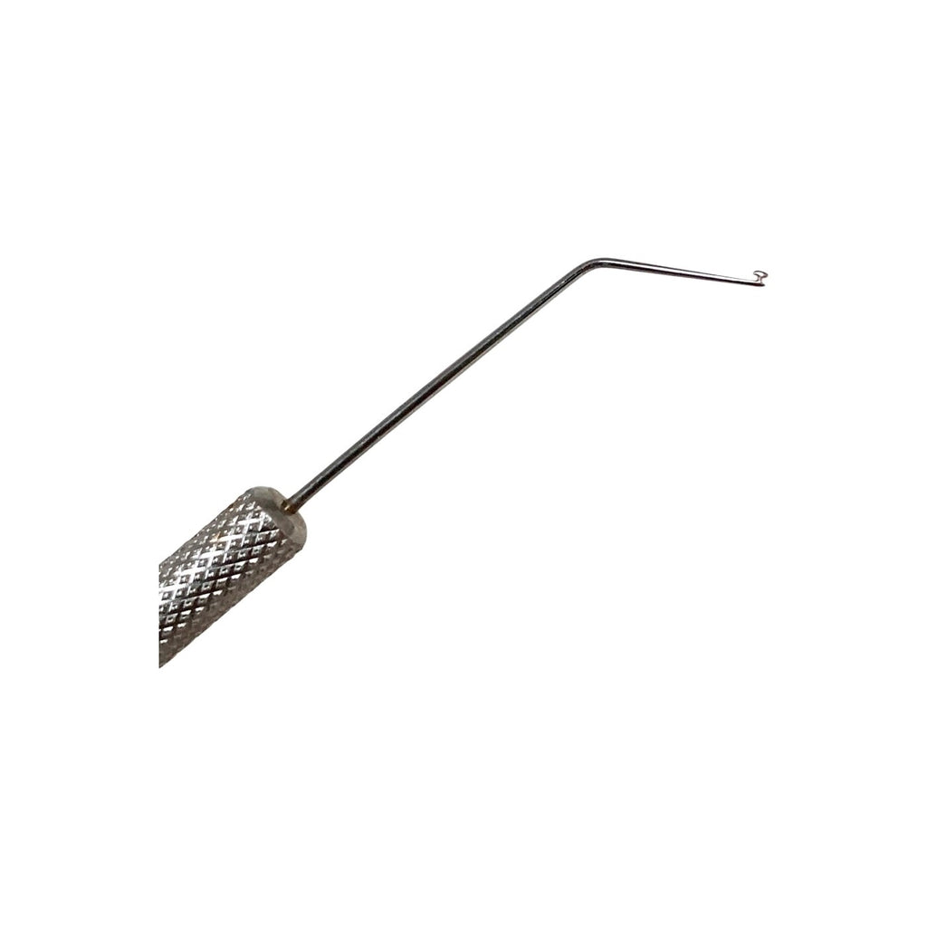 MSI Precision Ref 5-1650-H, Bonn Iris Hook, Curved 4-3/4" (123mm)