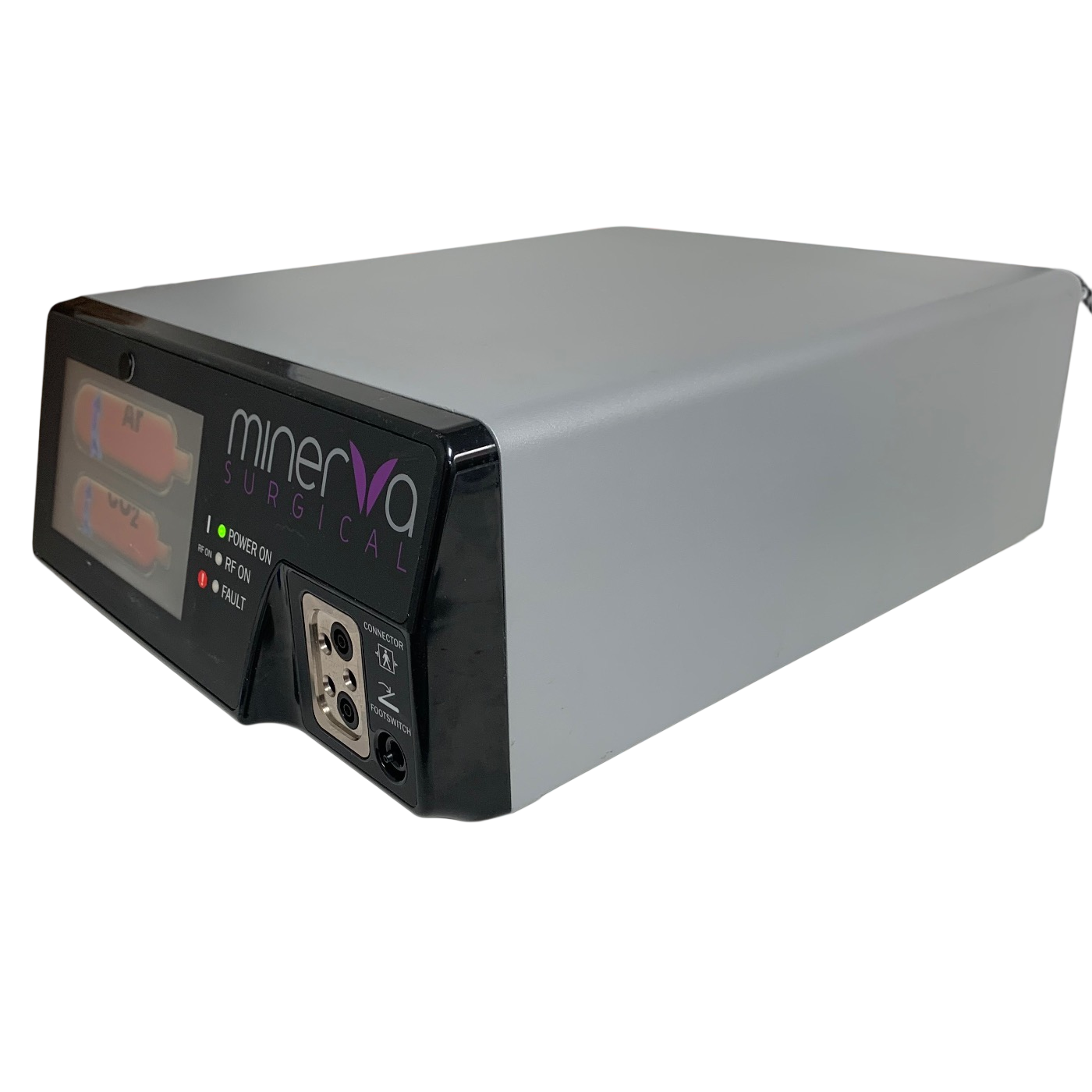 Minerva Surgical RF MIN180S Generator with Foothswitch