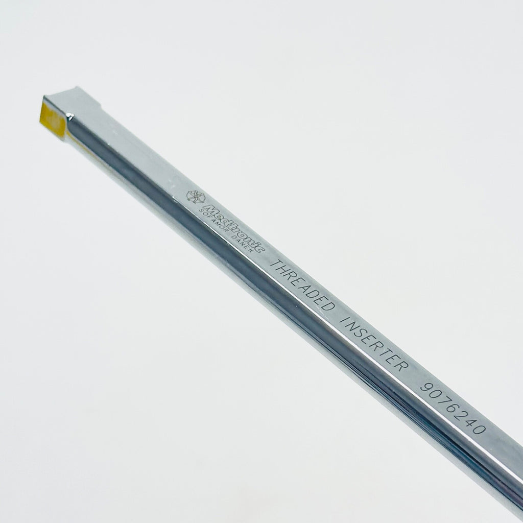 Medtronic 9076240 THREADED INSERTER INSTRUMENT