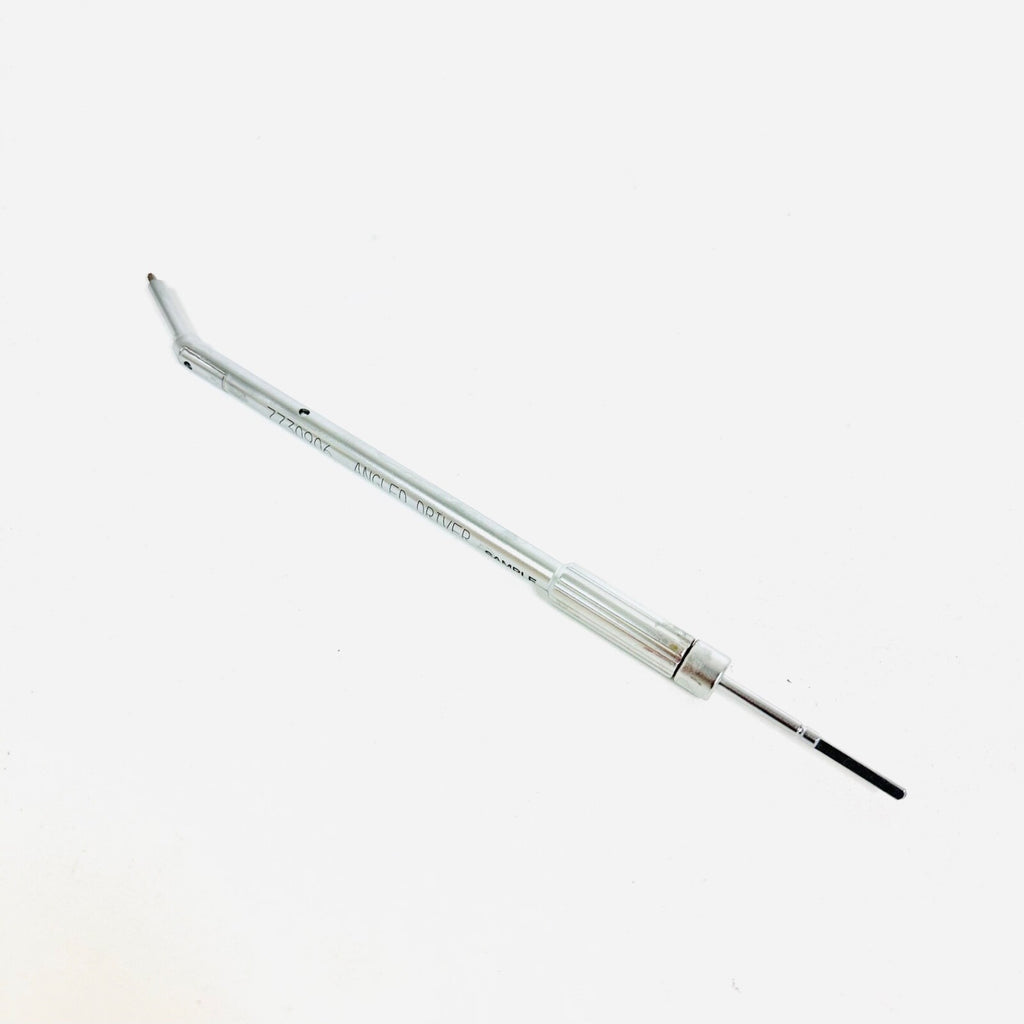 Medtronic 7730906 Mini-Plate Angled Driver Instrument